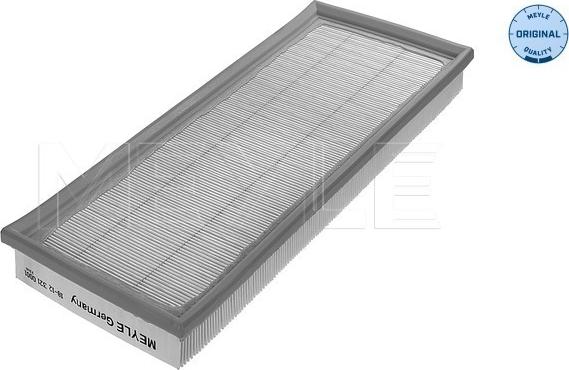 Meyle 18-12 321 0001 - Filtro aria www.autoricambi360.it