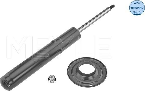 Meyle 126 624 0006 - Ammortizzatore www.autoricambi360.it