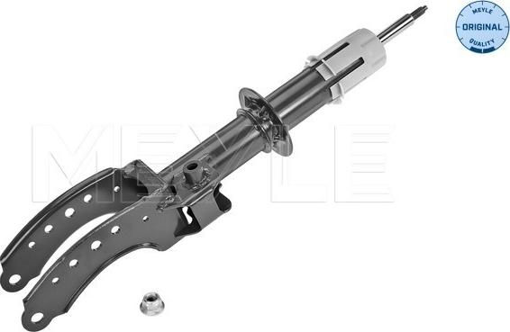 Meyle 126 625 0008 - Ammortizzatore www.autoricambi360.it