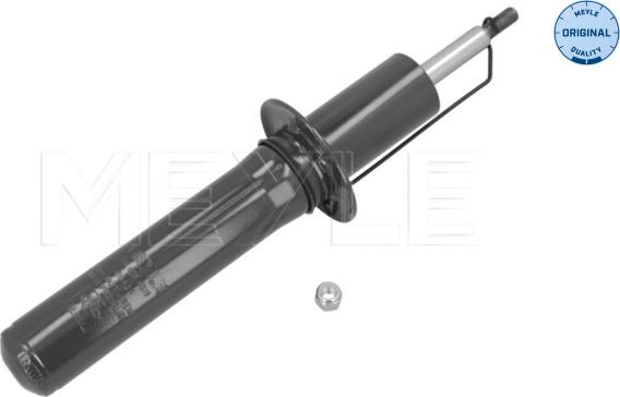 Meyle 126 625 0015 - Ammortizzatore www.autoricambi360.it