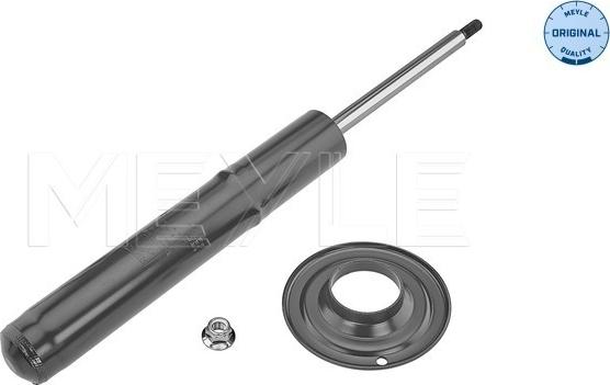 Meyle 126 625 0011 - Ammortizzatore www.autoricambi360.it