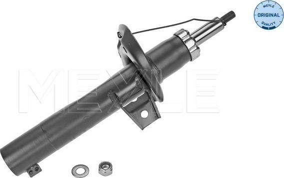 Meyle 126 623 0055 - Ammortizzatore www.autoricambi360.it