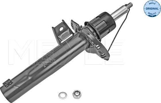Meyle 126 623 0019 - Ammortizzatore www.autoricambi360.it