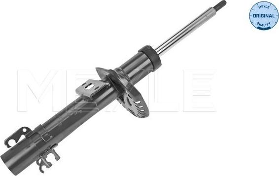 Meyle 126 623 0014 - Ammortizzatore www.autoricambi360.it