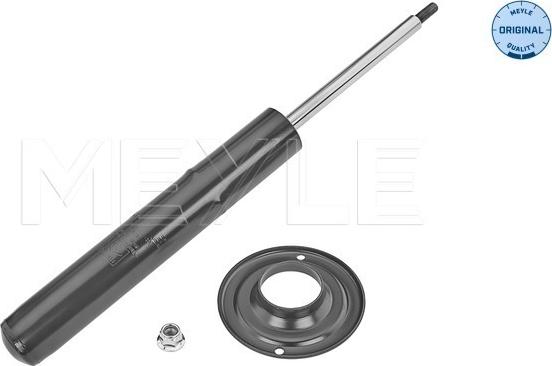 Meyle 126 623 0020 - Ammortizzatore www.autoricambi360.it