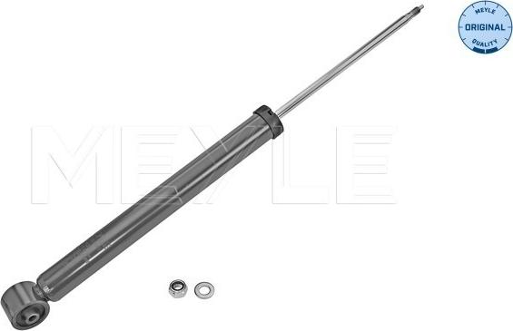 Meyle 126 725 0045 - Ammortizzatore www.autoricambi360.it