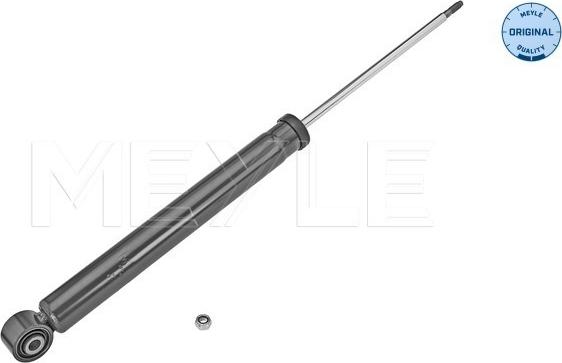 Meyle 126 725 0043 - Ammortizzatore www.autoricambi360.it