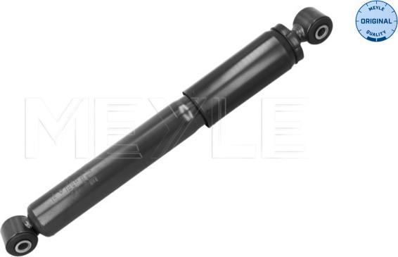 Meyle 126 725 0050 - Ammortizzatore www.autoricambi360.it