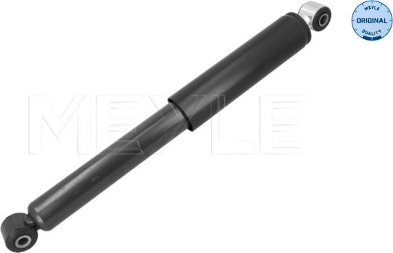 Meyle 126 725 0051 - Ammortizzatore www.autoricambi360.it