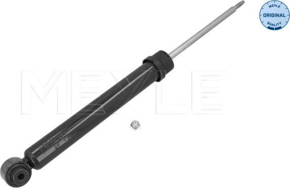 Meyle 126 725 0053 - Ammortizzatore www.autoricambi360.it