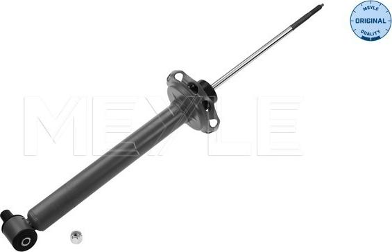 Meyle 126 725 0006 - Ammortizzatore www.autoricambi360.it
