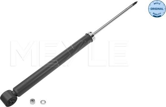 Meyle 126 725 0011 - Ammortizzatore www.autoricambi360.it