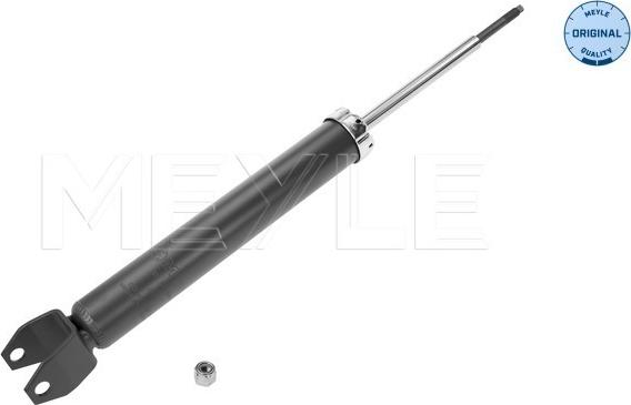 Meyle 126 725 0018 - Ammortizzatore www.autoricambi360.it