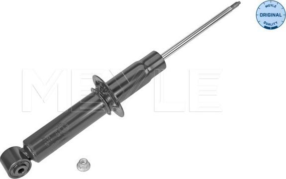 Meyle 126 725 0032 - Ammortizzatore www.autoricambi360.it