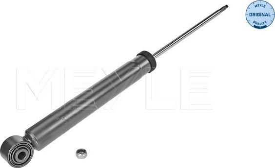 Meyle 126 725 0029 - Ammortizzatore www.autoricambi360.it
