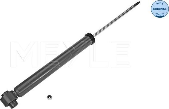 Meyle 126 725 0025 - Ammortizzatore www.autoricambi360.it