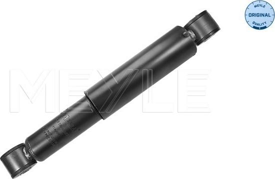 Meyle 126 725 0022 - Ammortizzatore www.autoricambi360.it