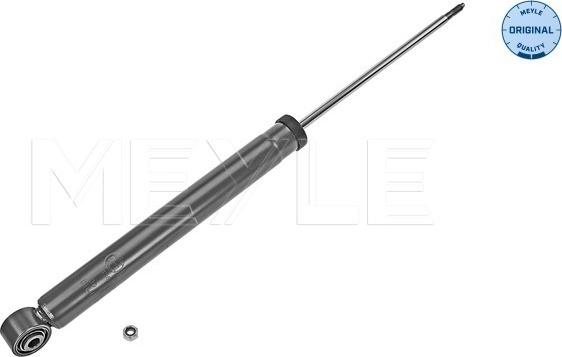 Meyle 126 725 0027 - Ammortizzatore www.autoricambi360.it