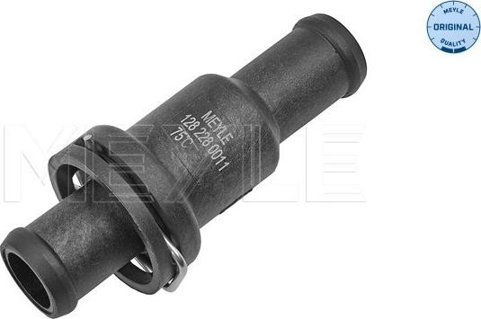 Meyle 128 228 0011 - Termostato, Refrigerante www.autoricambi360.it