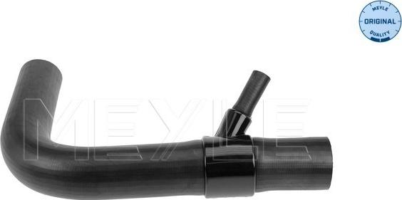 Meyle 12-39 222 0004 - Flessibile radiatore www.autoricambi360.it