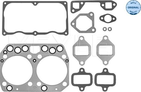 Meyle 12-34 900 0004 - Kit guarnizioni, Testata www.autoricambi360.it