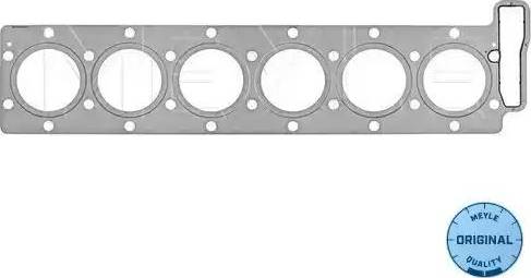 Meyle 12-34 900 0003 - Guarnizione, Testata www.autoricambi360.it