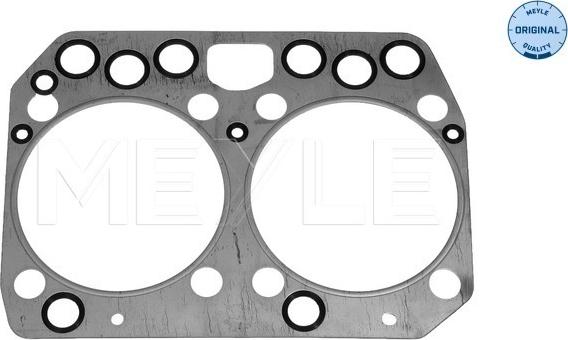 Meyle 12-34 901 0351 - Guarnizione, Testata www.autoricambi360.it