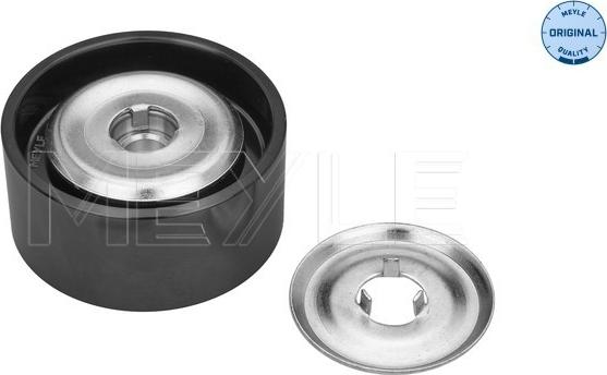 Meyle 12-34 903 0002 - Galoppino / Guidacinghia, Cinghia Poly-V www.autoricambi360.it
