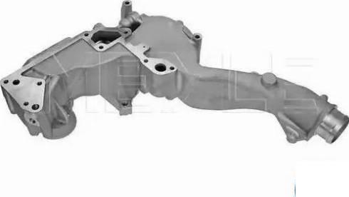 Meyle 12-34 500 5040 - Corpo pompa acqua www.autoricambi360.it