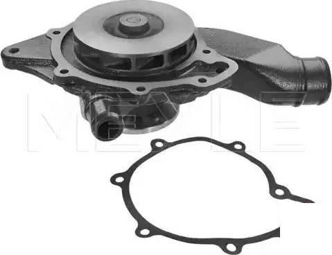 Meyle 12-34 500 6495 - Pompa acqua www.autoricambi360.it