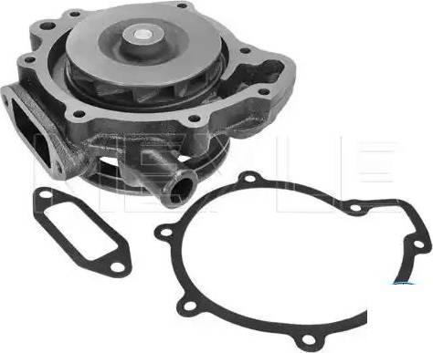 Meyle 12-34 500 6543 - Pompa acqua www.autoricambi360.it