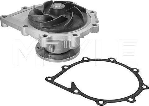 Meyle 12-34 500 6646 - Pompa acqua www.autoricambi360.it