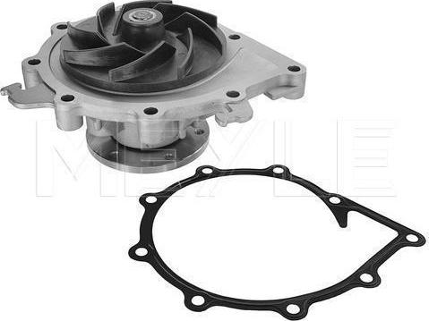 Meyle 12-34 500 6642 - Pompa acqua www.autoricambi360.it