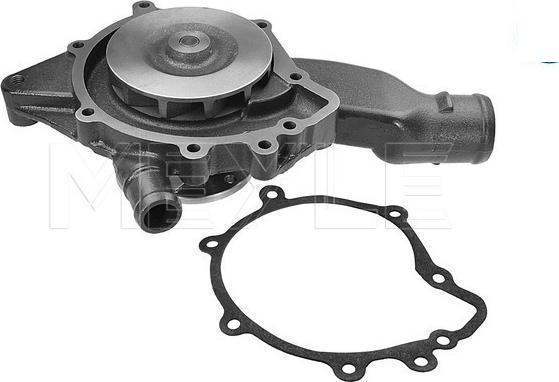 Meyle 12-34 500 6612 - Pompa acqua www.autoricambi360.it