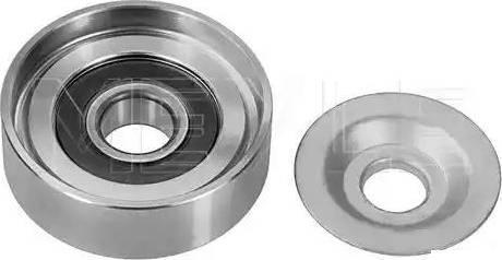 Meyle 12-34 000 1004 - Galoppino / Guidacinghia, Cinghia Poly-V www.autoricambi360.it