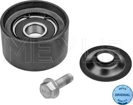 Meyle 12-34 000 1101 - Galoppino / Guidacinghia, Cinghia Poly-V www.autoricambi360.it