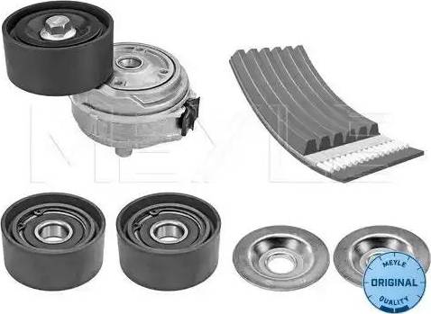Meyle 12-34 000 2005 - Kit Cinghie Poly-V www.autoricambi360.it