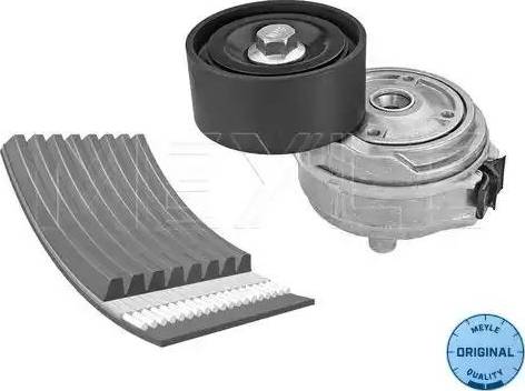Meyle 12-34 000 2006 - Kit Cinghie Poly-V www.autoricambi360.it