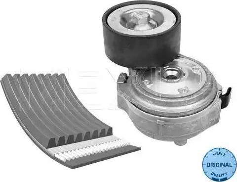 Meyle 12-34 000 2000 - Kit Cinghie Poly-V www.autoricambi360.it