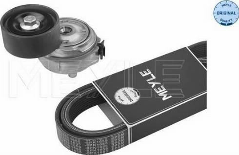 Meyle 12-34 000 2008 - Kit Cinghie Poly-V www.autoricambi360.it
