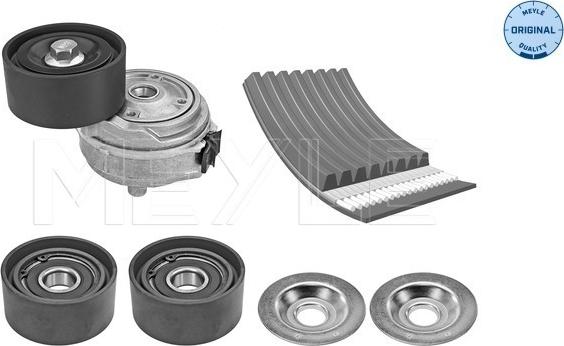 Meyle 12-34 000 2007 - Kit Cinghie Poly-V www.autoricambi360.it
