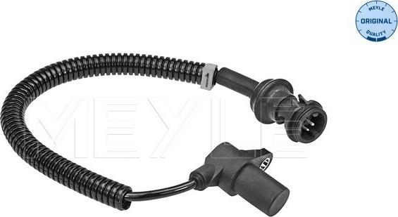 Meyle 12-34 003 0001 - Sensore, N° giri www.autoricambi360.it