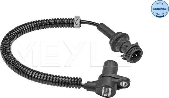 Meyle 12-34 003 0002 - Sensore, N° giri www.autoricambi360.it