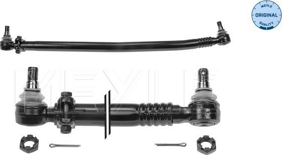 Meyle 12-34 035 0004 - Barra sterzo www.autoricambi360.it