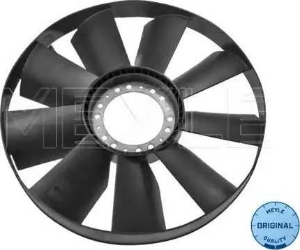 Meyle 12-34 020 0001 - Girante, Raffreddamento motore www.autoricambi360.it