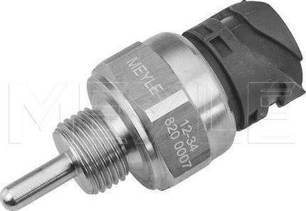 Meyle 12-34 820 0007 - Sensore, Temperatura refrigerante www.autoricambi360.it