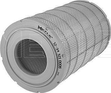Meyle 12-34 321 0006 - Filtro aria www.autoricambi360.it