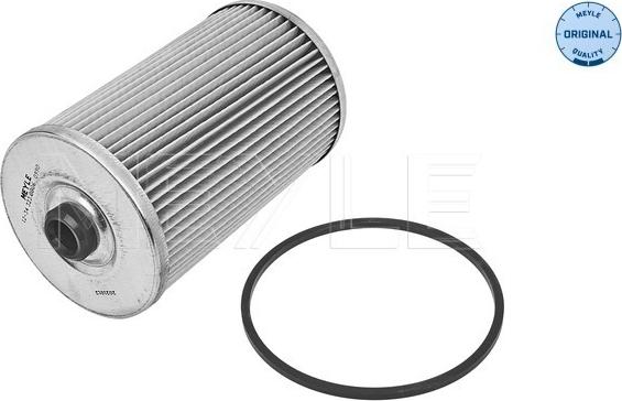 Meyle 12-34 323 0006 - Filtro carburante www.autoricambi360.it