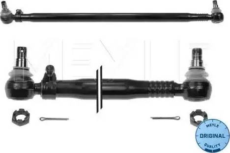 Meyle 12-34 250 6656 - Barra sterzo www.autoricambi360.it