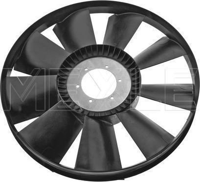 Meyle 12-34 232 0005 - Girante, Raffreddamento motore www.autoricambi360.it